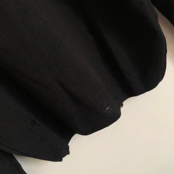 Men like new knitwear crewneck sweater - Picture 6 of 6